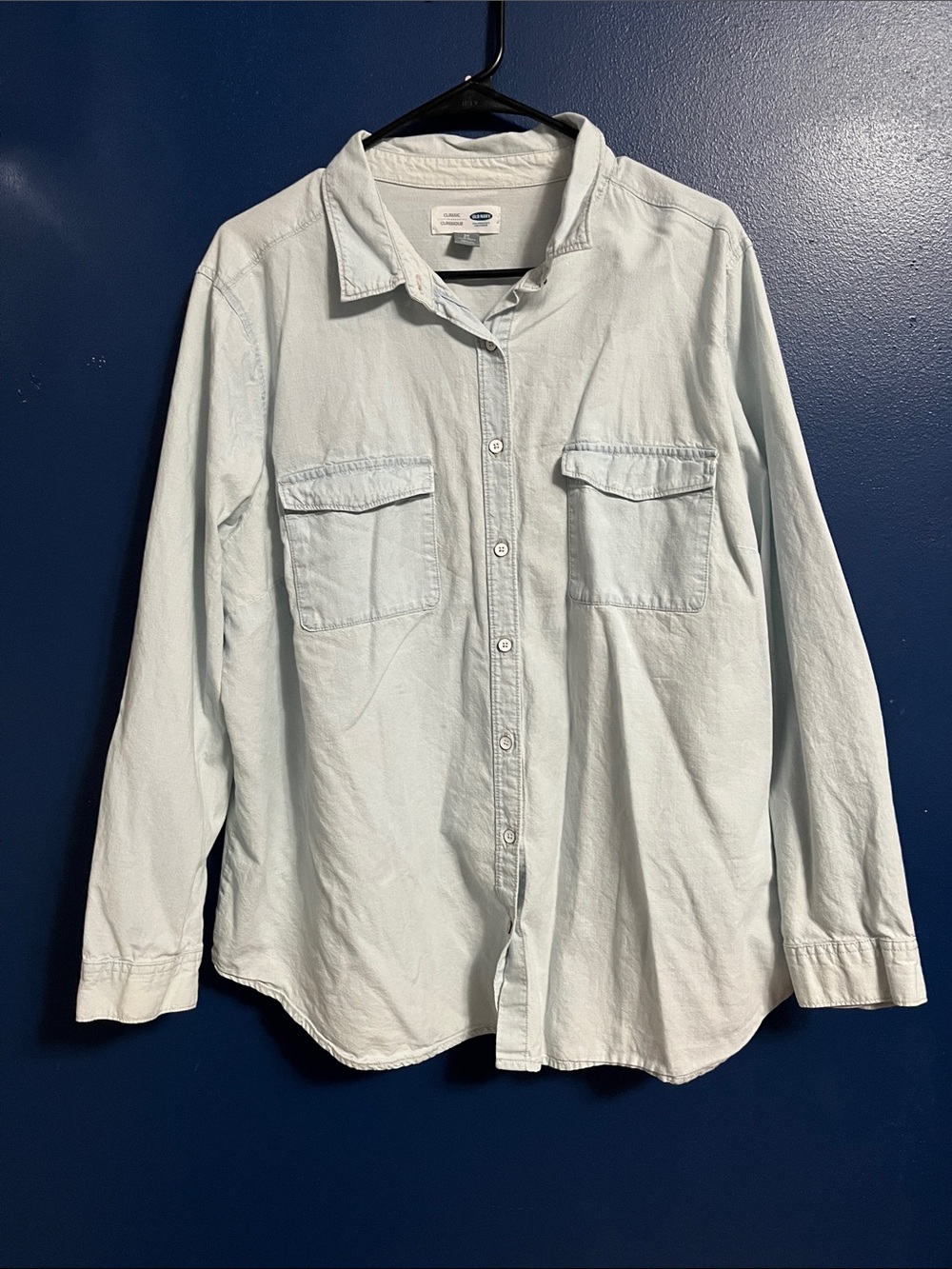 Old Navy Classic Button Down Shirt
